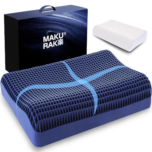 Softime 無重力ジェル枕 TPE 2段階高さ調整