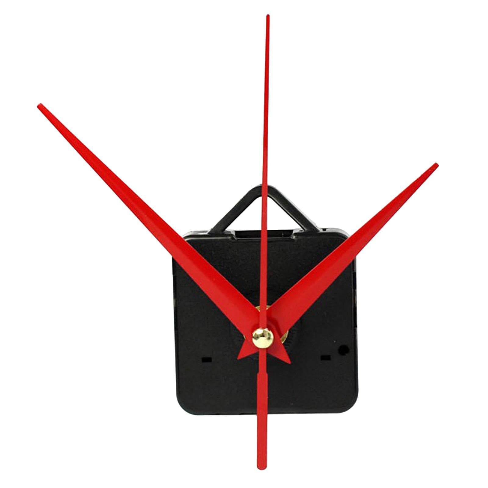 CALANDIS Long-Hands Quartz Wall Clock Spindle Movement Mechanism Repair Tools Red | Home Dacor | Clocks | Replacement Parts Tools |-image-6