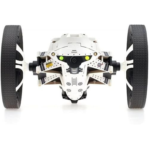 Parrot Jumping Night MiniDrone - Buzz (White)