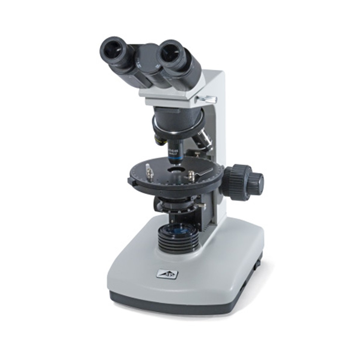 3B Scientific Microscopio polarizzatore binoculare U30723, grado: da 1 a 12, altezza 40,7 cm, larghezza 19 cm, lunghezza 30,6 cm