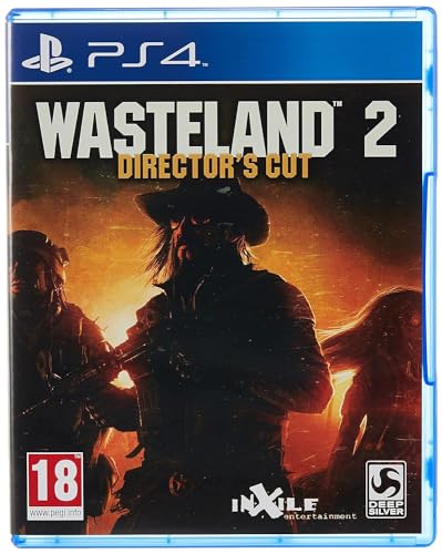 Wasteland 2 Directors Cut jeu vidéo PC de survie tactique post-apo
