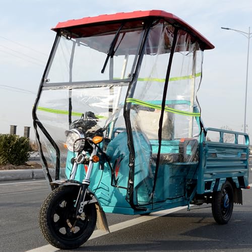 ��l�p�O�֎ԃJ�o�[�A�d���O�֎ԃt���[���L���m�s�[�A�d�C�O�֎Ԃ̕ی�J�o�[�A�h�A���C�f�B���O�A�J�A�ق���A���z����̎O�փo�C�N���C�f�B���O�ɍœK�ł�(Red,110CM/43.3IN)