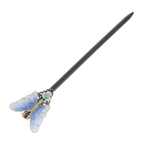 Miniatura 10 de Beavorty Pasadores de diamantes de imitación para mujer, palillos de pelo para mujer, pinzas para el cabello para mujeres, palillos de pelo de