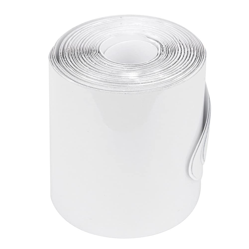 Cinta Protección Borde Tabla Surf PVC 2 Piezas Transparente
