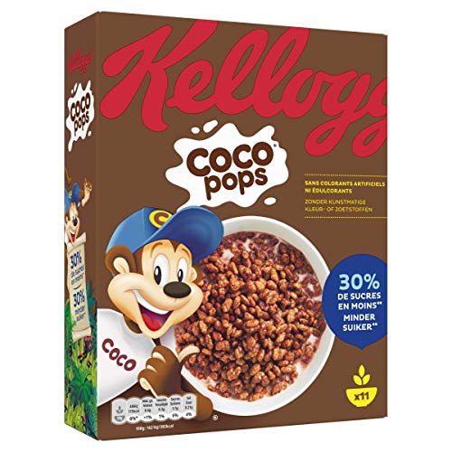  Kellogg's Coco Pops Original 350 g