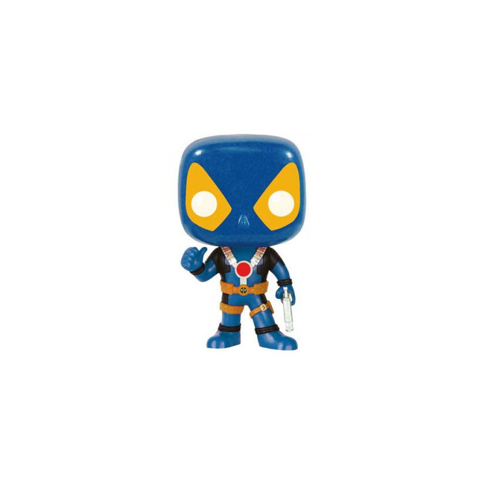 Funko 599386031 - Deadpool Thumb Up Limited Edition Figure