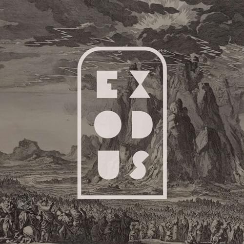 Page de couverture de Exodus: Jesus in Exodus