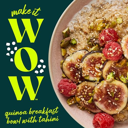 Image of RiceSelect White Quinoa, Gluten-Free Quinoa Seeds