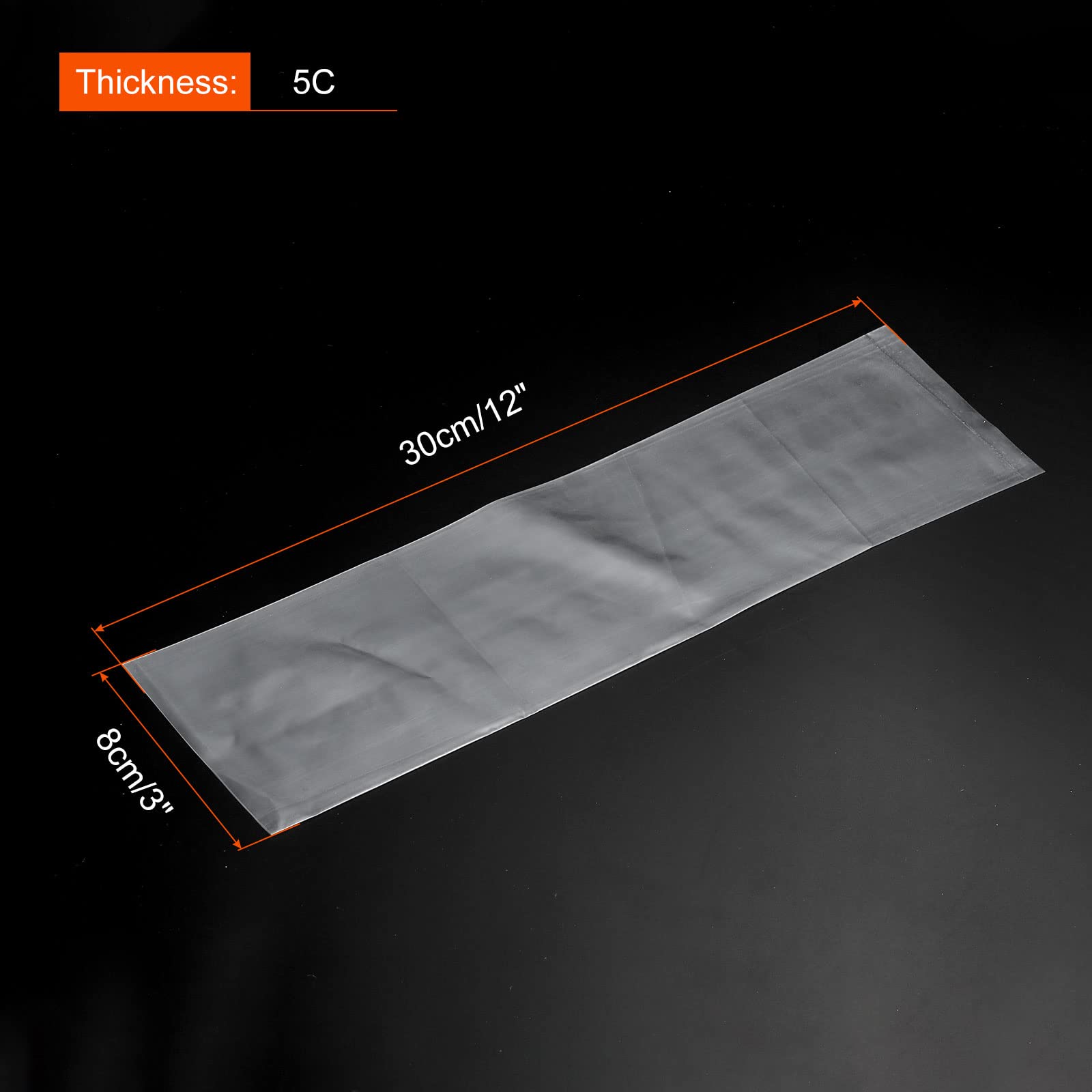 SACCHETTI IN POLITENE TRASPARENTE - BARBERO PIETRO SPA - Foto 11