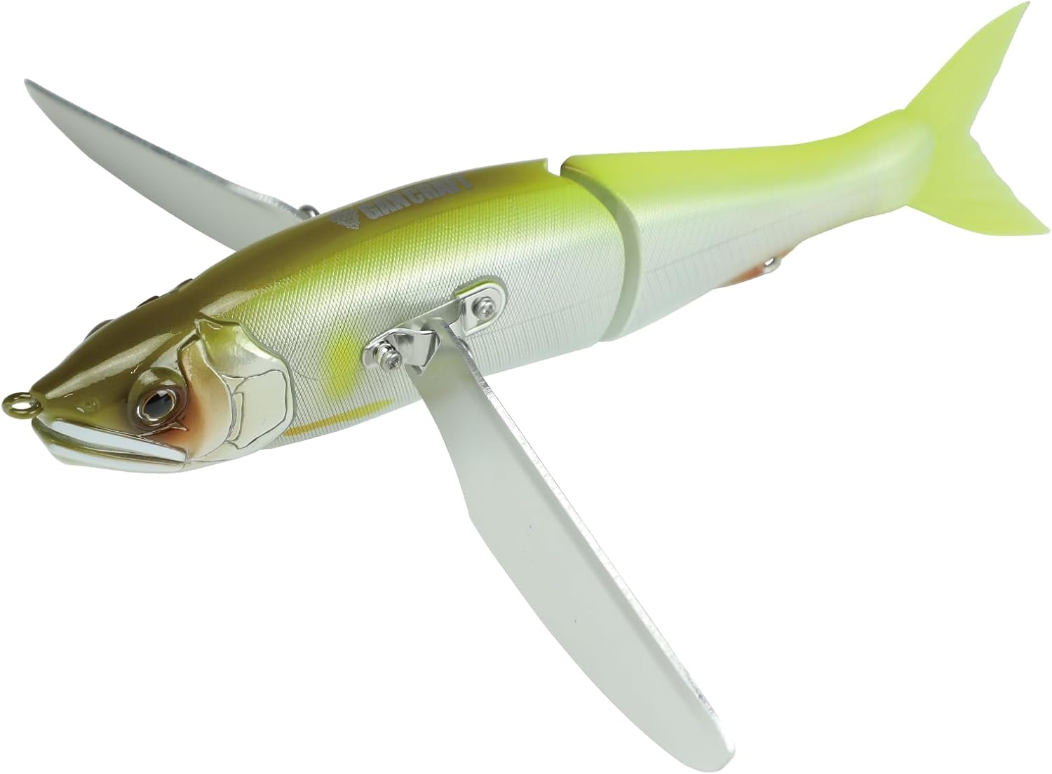 Guncraft Sweetfish Joy Crawler 178F #23 Gekko Sweetfish