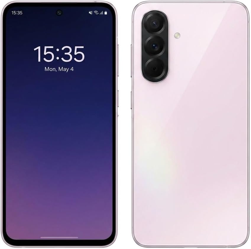 SAMSUNG Galaxy A56 5G 2025 | 256GB, 12GB, Dual SIM | 6.7