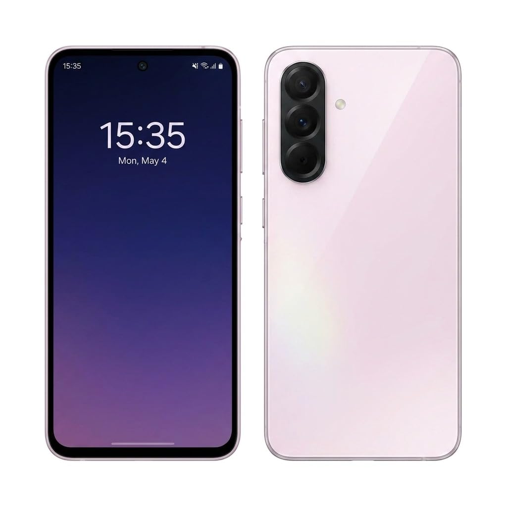 Smartphone Samsung Galaxy A56 6,​7 5G Nano SIM 256 Go Rose