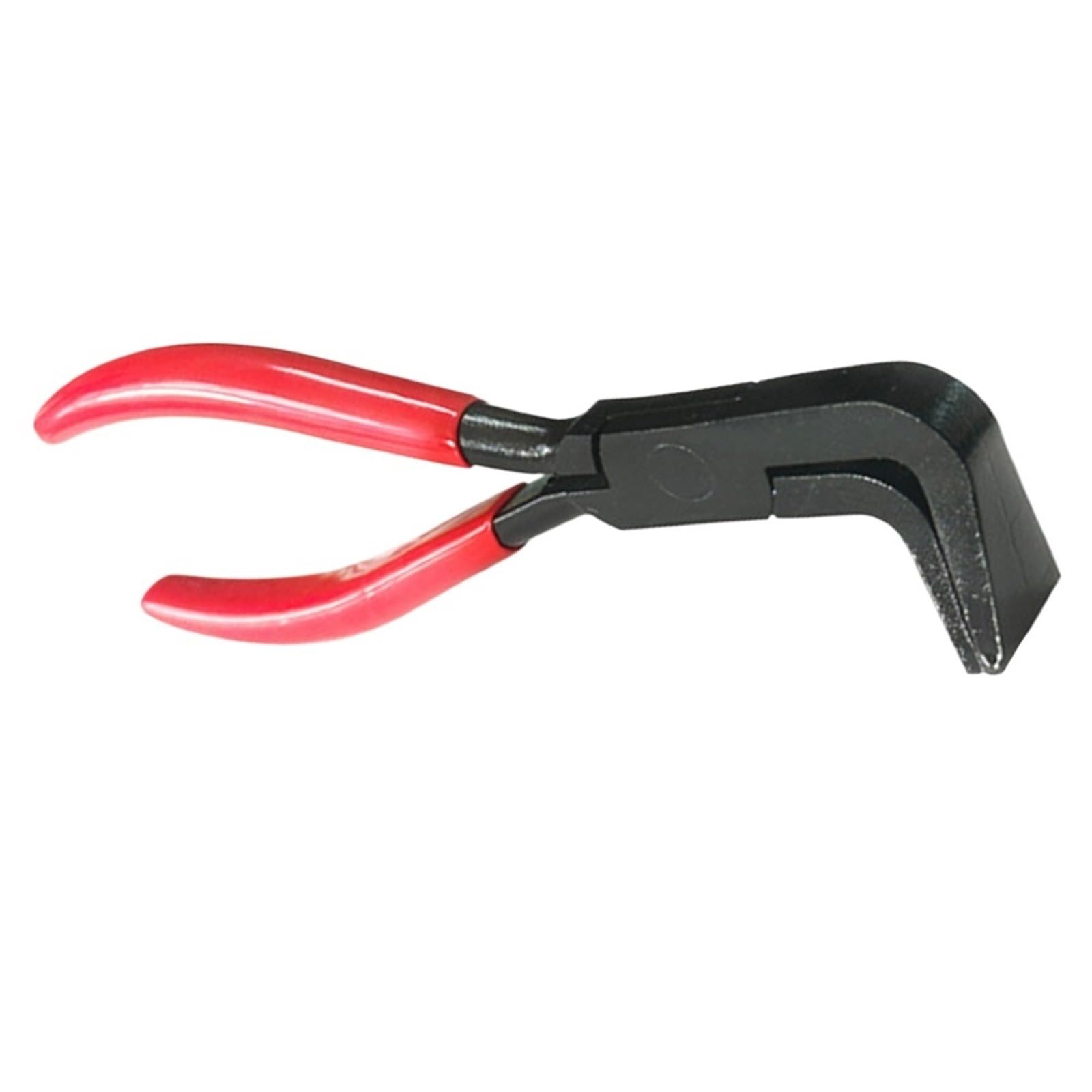 Sheet Metal Seamer Hand Seamers Sheet Metal Tools Straight Jaw 45degree 90degree Bending Pliers for Flattening Folding Plier(90degree)