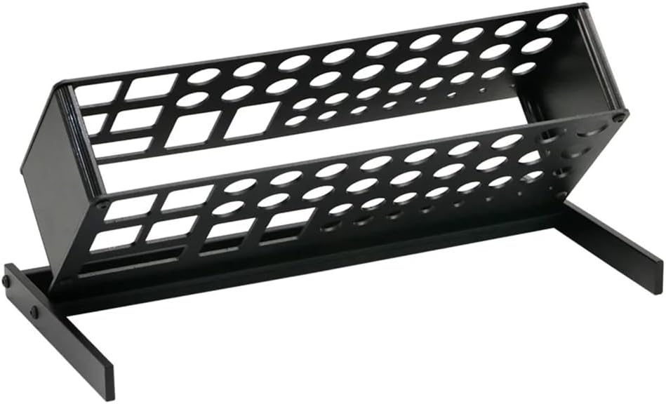 Space Saving Tool Holder For Multiple Screwdrivers Pliers Scissors Metal Rack