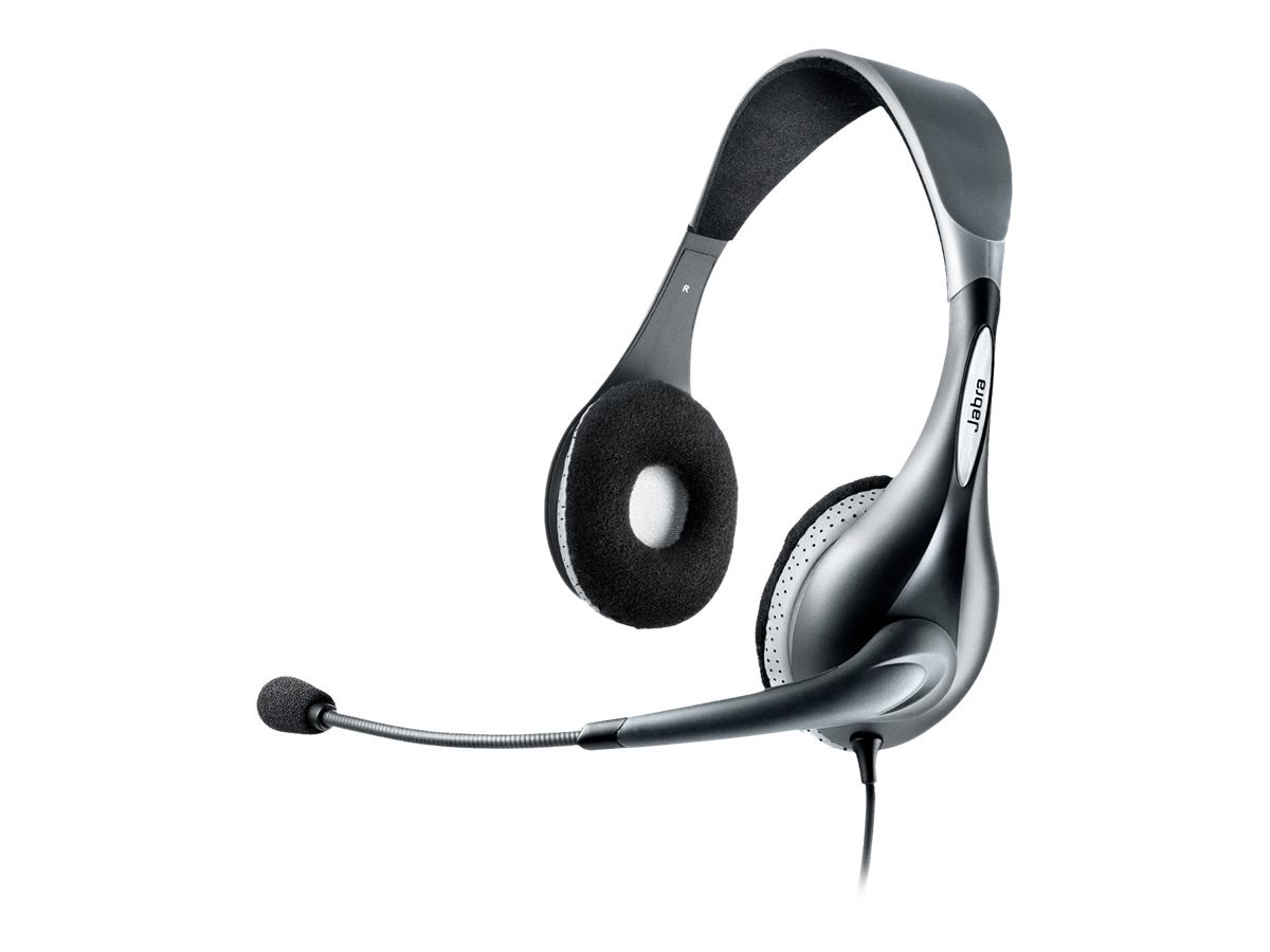 ヘッドフォン(Jabra) Jabra ヘッドセット Jabra Connect 4h｜100-55930000-40｜[通販