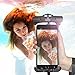 Universal Waterproof Case, LKJ Waterproof Phone Pouch Dry Bag Compatible with iPhone Xs/XR/XS Max/8/7/7 Plus/6S/6/6S Plus, Samsung Galaxy S9/S9 Plus/S8/S8 Plus/Note 8 6 5 4,HTC-[2 Pack] (Black&Pink)