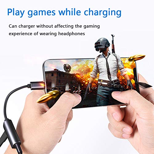 Luvfun Adattatore Jack, 2 in 1 Adattatore Jack