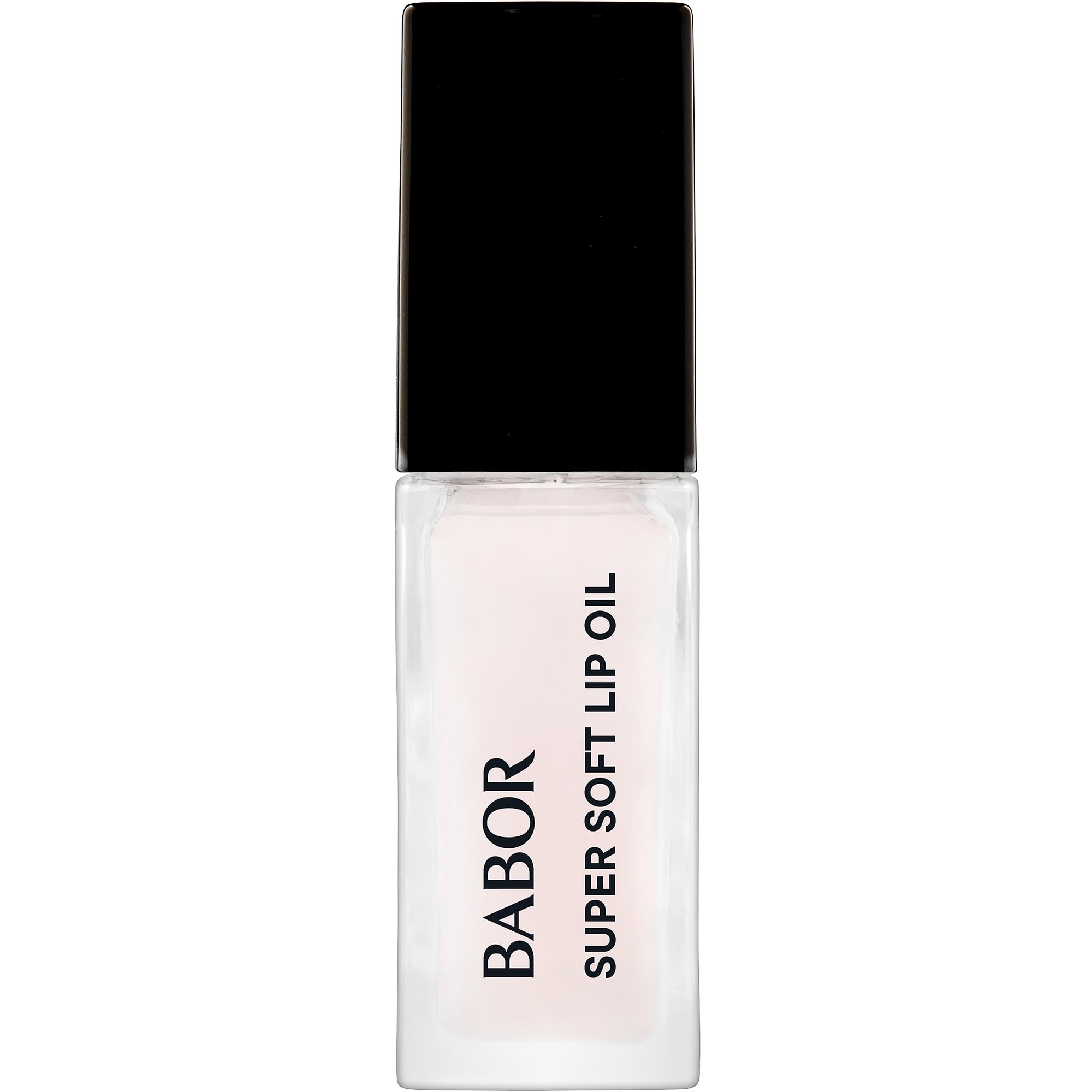 BABOR MAKE UP Lip Oil, pflegendes Lippen-Öl, nicht klebend, für weiche Lippen, mit Kirschkernöl, glänzend, erhältlich in 3 Farben, 4 ml
