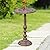 SPI Home Antiqued Sundial on Stand