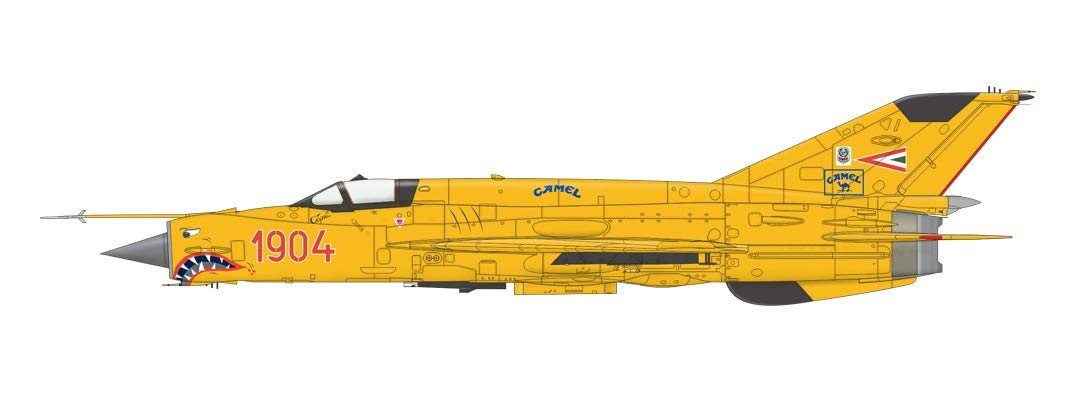 herpa MiG-21 bis 1/200 ソビエト空軍 HERPA 1/200 MiG-21bis ソビエト空軍 第234護衛戦闘航空連隊
