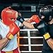 2 Pack Boxing Headgear and Protective Equipment for Taekwondo, MMA, Muay Thai - Safety Helmet for Men Women Beginners (Black and Red)