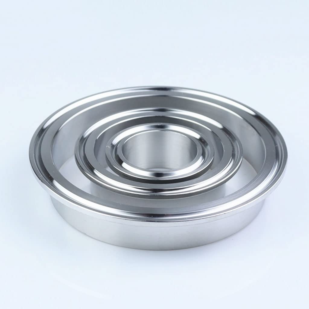 SS304 SUS Tri Clamp Ferrule — łącznik rur sanitarnych(219mmx233)