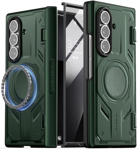 yVRSz Galaxy Z Fold7 Ή P[X MagSafe Ή ϏՌ Jo[fBXvC qW ی X}zP[X Vv gуP[X Jo[ [ Galaxy Z Fold 7 MNV[ ZFold7 Ή ] case Terr