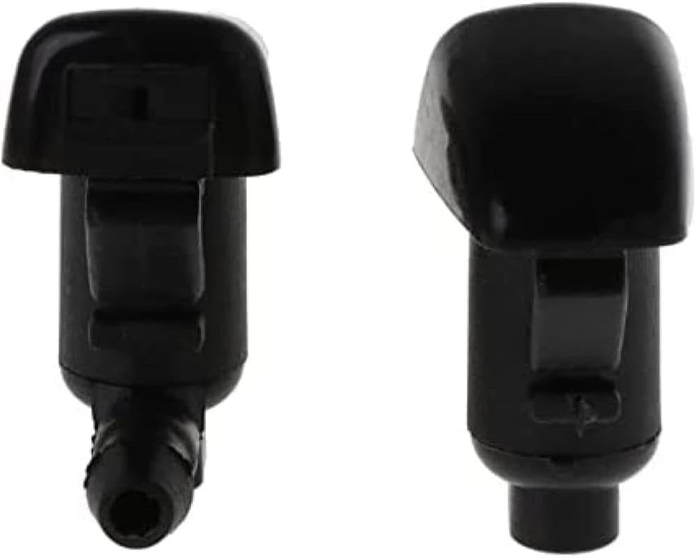 Car Windshield Washer Nozzle for Focus 2008-2011 Car 8S4Z17603AA Windshield Wiper Washer Jet Spray Nozzle