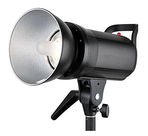 Gowe fotografia 400 W Display LED flash da studio Strobe Lighting testa lampada 110 V 5600 K Professional studio flash
