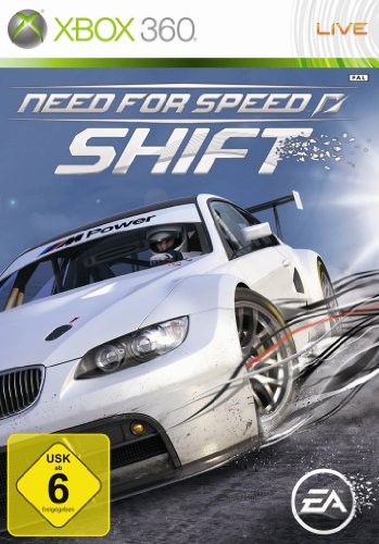  Need for Speed Shift [Software Pyramide] [Edizione: germania]