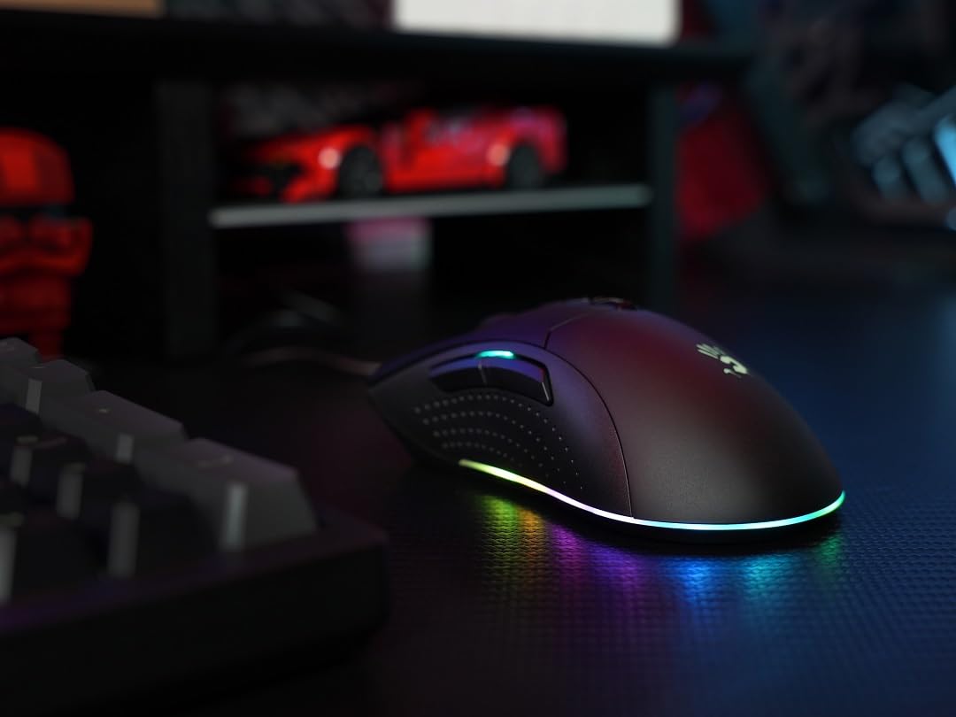 ⭐️M9134A⭐️Mouse Pro i5-9400 Razer Cobra Pro Ambidextrous Wired