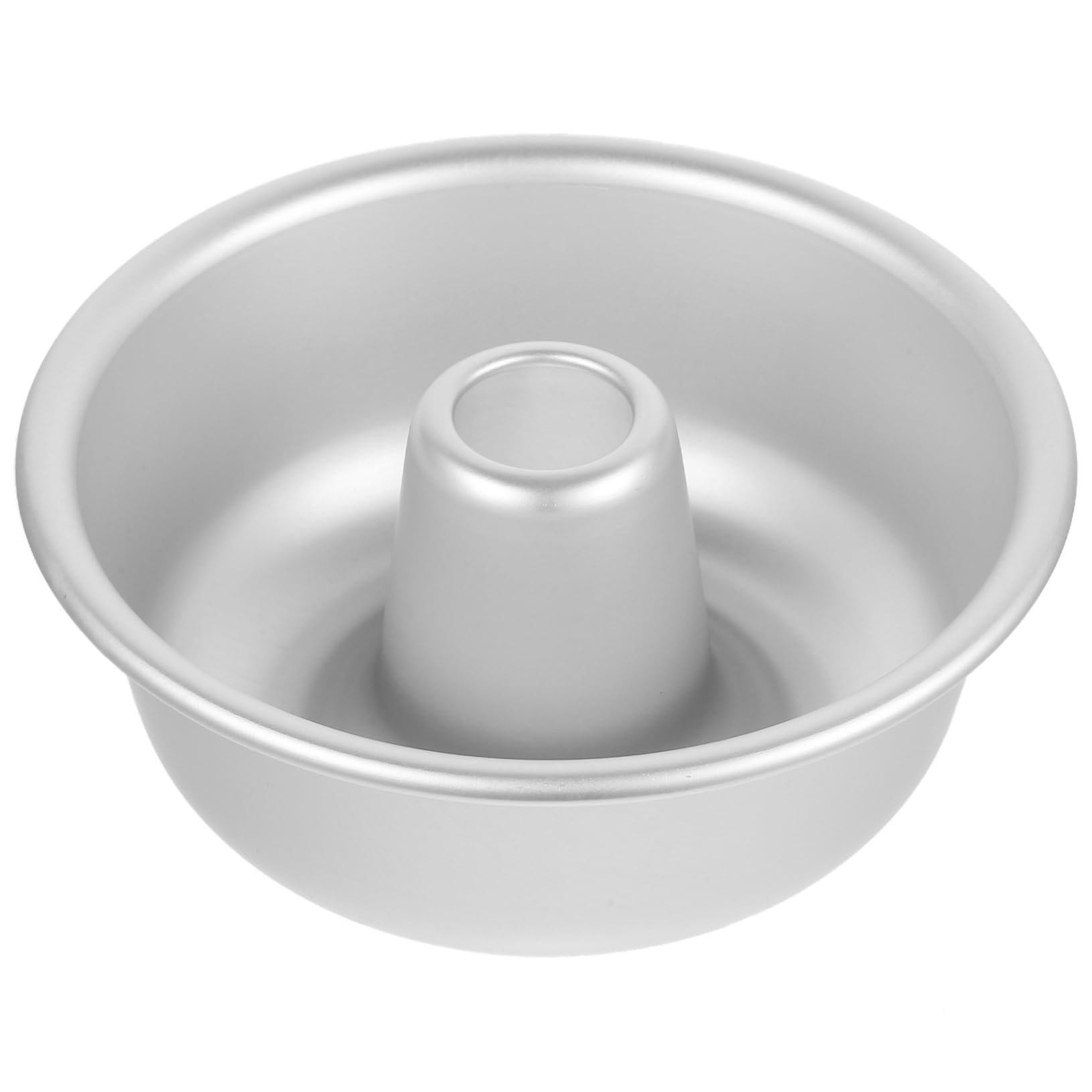 OFFSCH Non Stick Baking Cake Pan Aluminum Mold for Home Bakery Use Creative Design for Baking Cakes Smooth Surface for Angel Food Chiffon Cakes