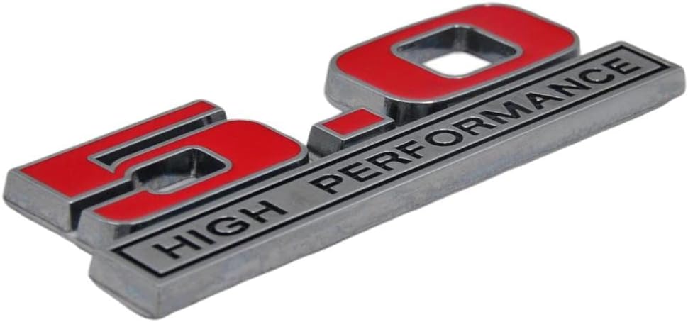 BNF®3xCar Emblem Decal for Ford 5.0 Mustang Mondeo for Accessories|Motors|Parts & Accessories|Car & Truck Parts|Decals/Emblems/License Frames|Emblems