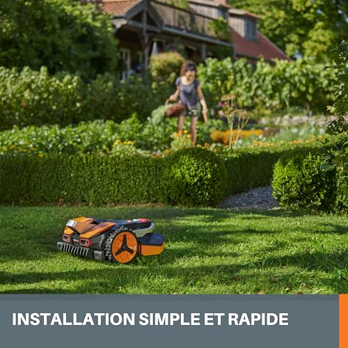 Kit de bande magnétique pour robot tondeuse Landroid Vision Worx - vue 5