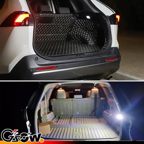 Luz LED para baúl Toyota RAV4 2022 en adelante miniatura 2