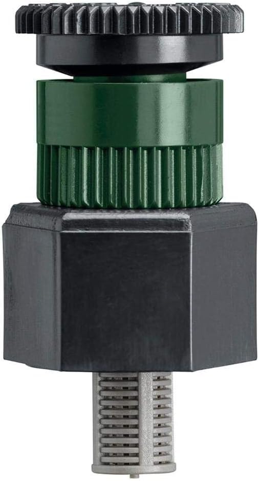 5-Pack Orbit 54022 Adjustable Pattern Plastic Shrub Head Sprinkler, 8-Foot - image 1