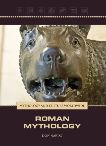 Roman Mythology (Mythology and Culture Worldwide)