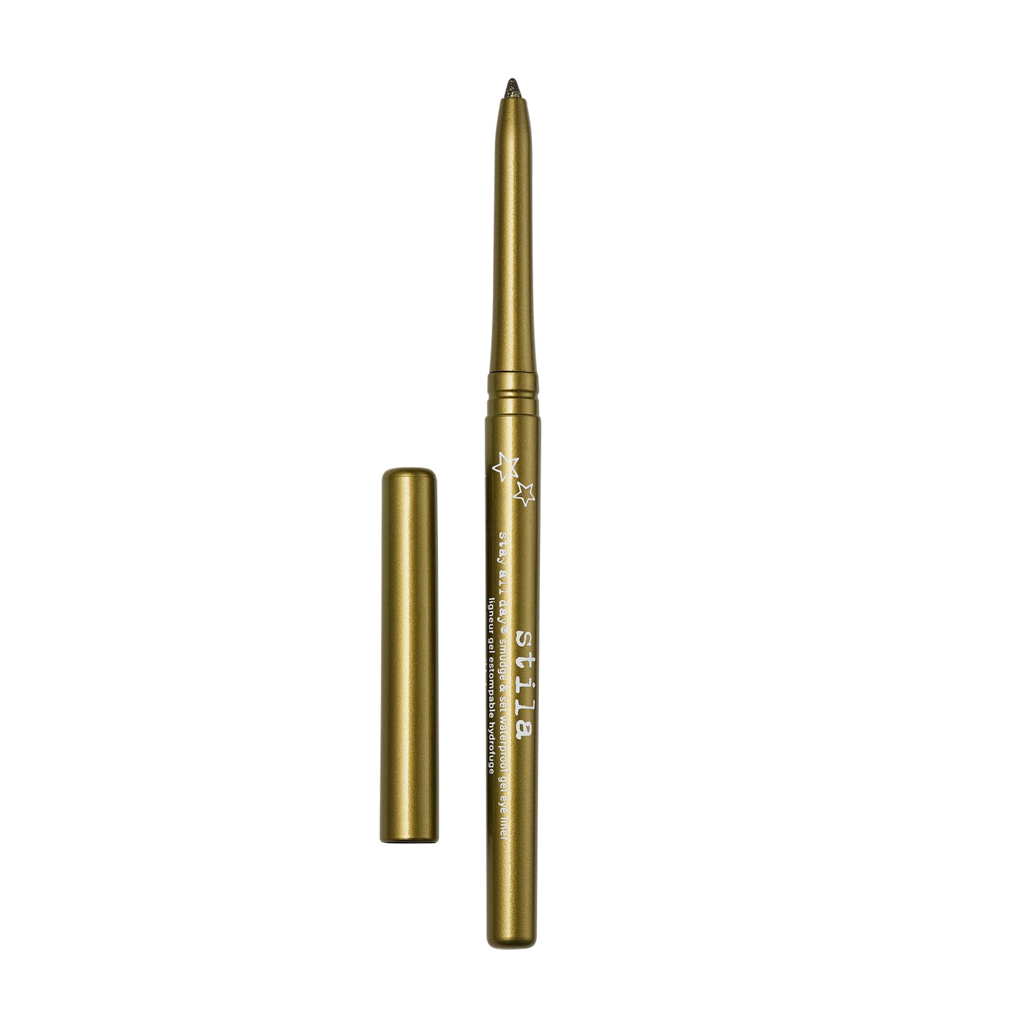 Stay All Day® Smudge & Set Waterproof Gel Eye Liner - Gilded Green, 0.35 g (Pack of 1)
