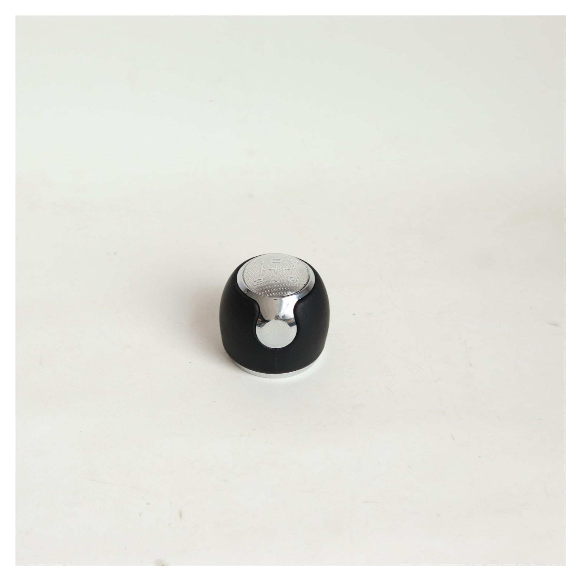 UIFCOG Gear Shifter Knob for Alfa for Romeo 147 166 5/6 Speed Manual Transmission Shift Knob Head Rod Interior Decorate(for 5 Speed)