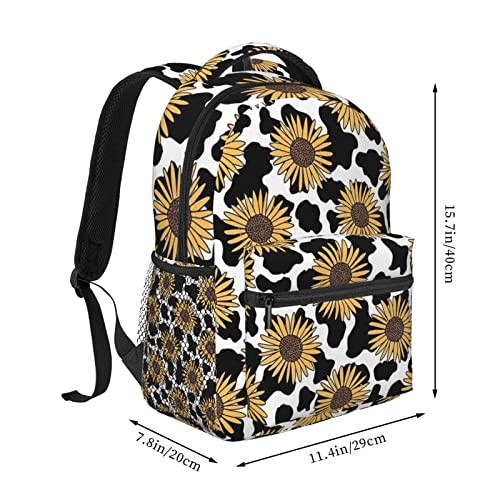 Sac à dos d'école taille unique pour transporter son PC sans douleur
