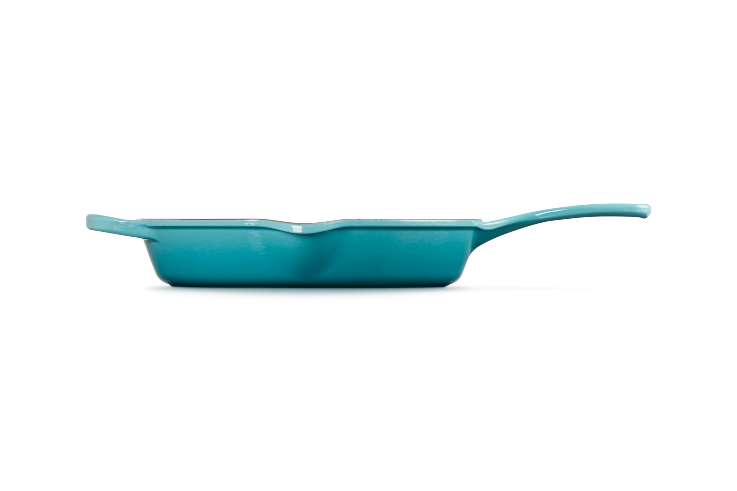 Le Creuset Signature Koekenpan met Houten Steel, 28cm sea salt kopen Le Creuset Signature Koekenpan met Houten Steel, 28cm sea salt kopen