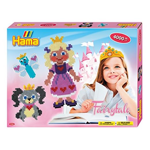 Hama 3146 Fairy Tale