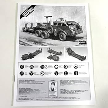 Academy製1/72 ドラゴンワゴン と エッチングパーツ2点 Academy製1/72 ドラゴンワゴン と エッチングパーツ2点 Academy