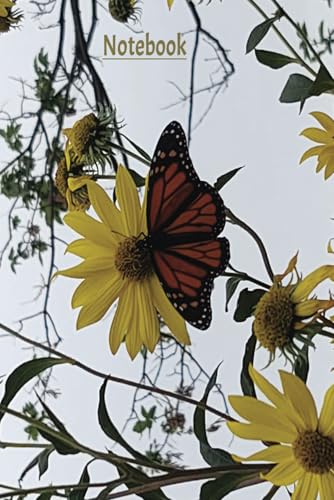 Butterfly Notebook
