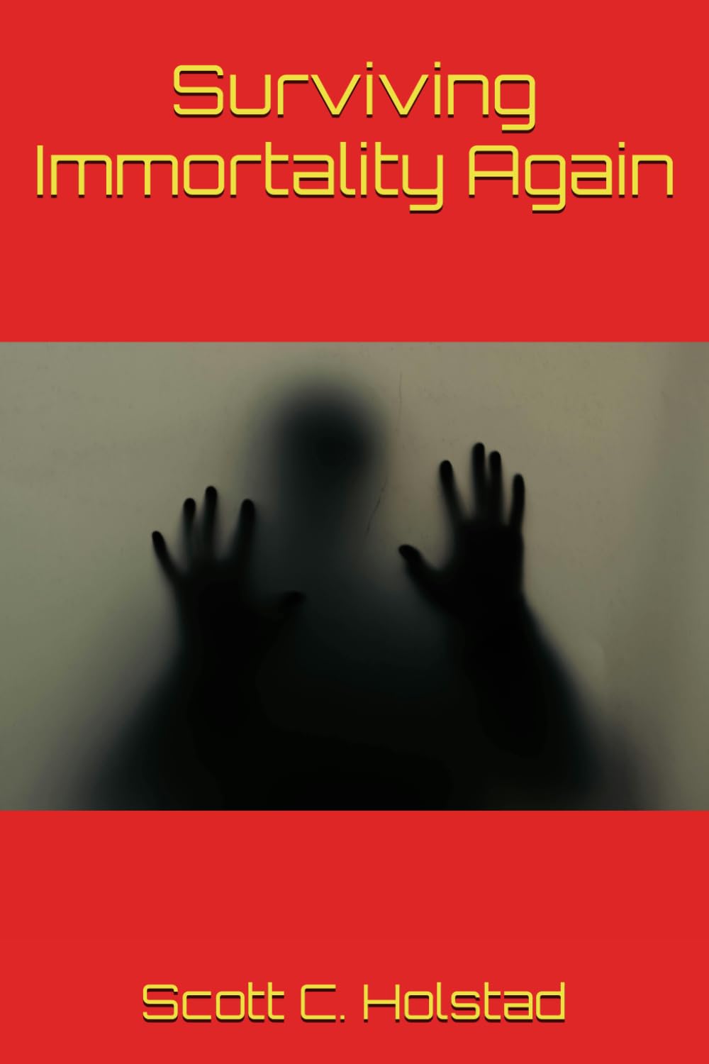 Cover of Surviving Immortality Again