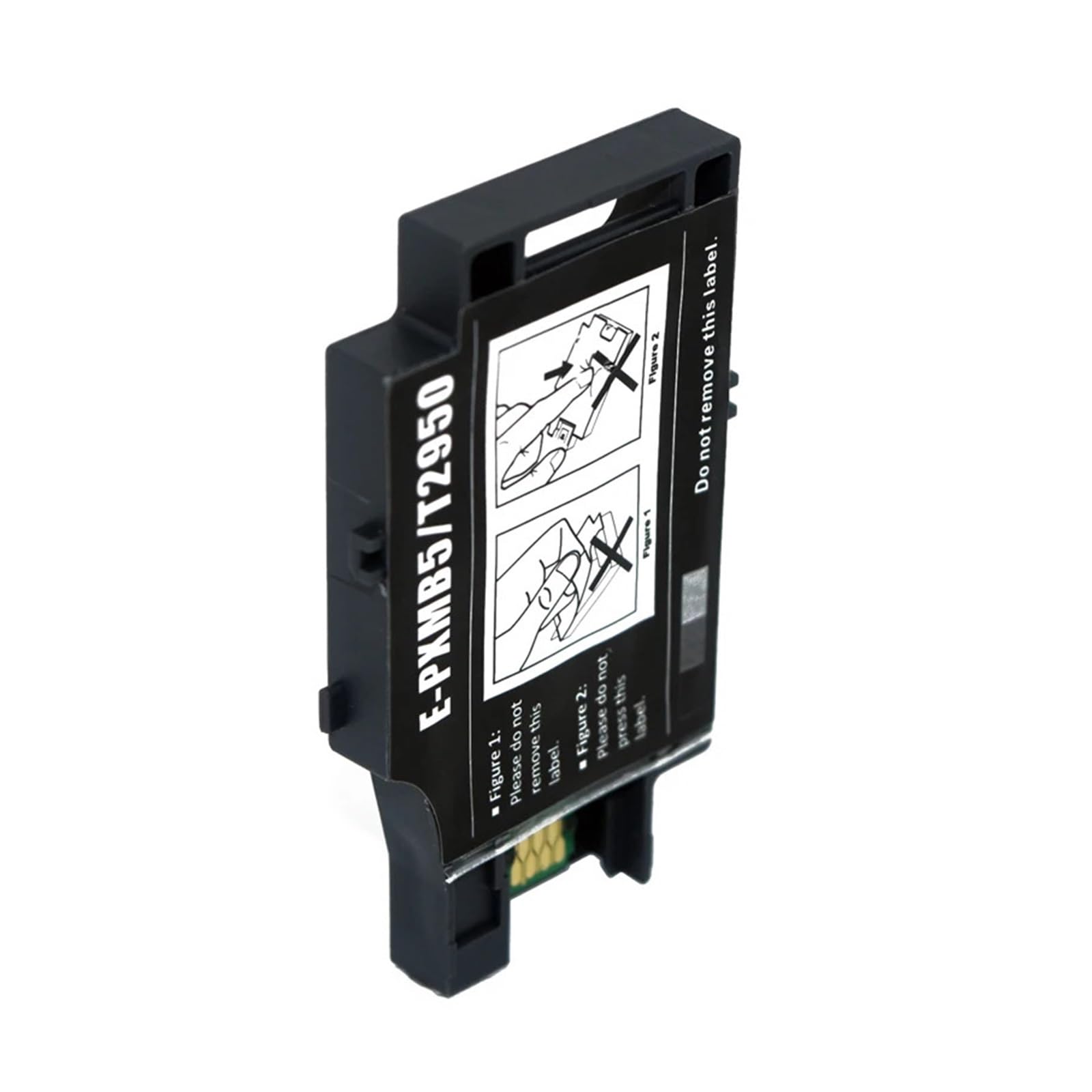 Caja de Tinta Residual WF100 WF-100W WF-110 S05 PXMB5 T2950, ​​Compatible con Tanque de Mantenimiento de Impresora Epson Workforce PX-S05B S05W