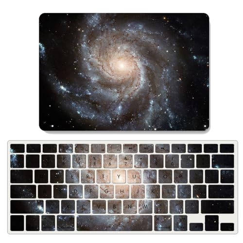 Coque MacBook Air 15 M2 A2941 Antichoc avec Couvre-Clavier