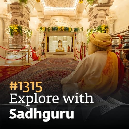 『#1315 - The Significance of Rama』のカバーアート