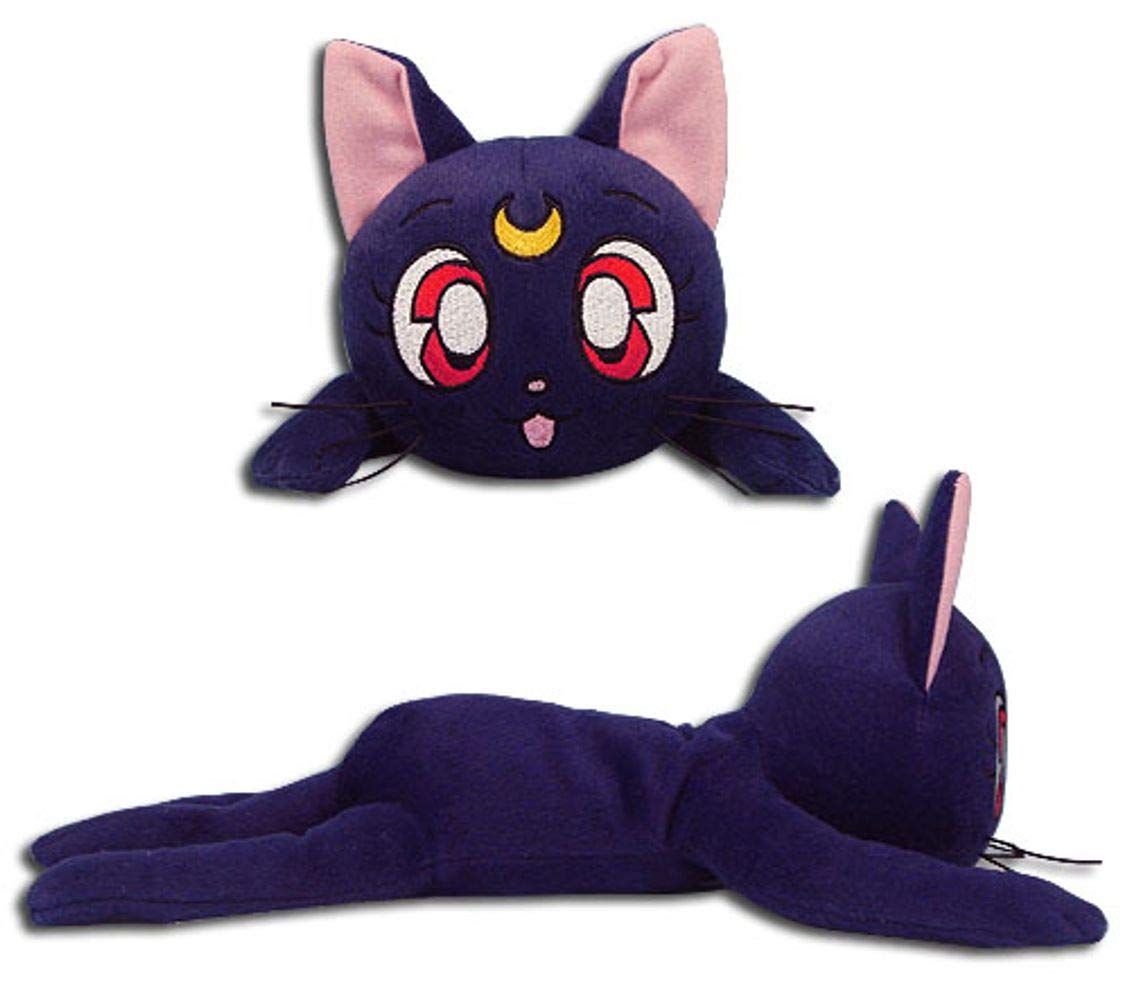 diana sailor moon plush