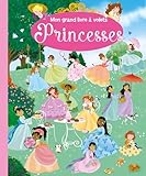  Les princesses - Livre à volets